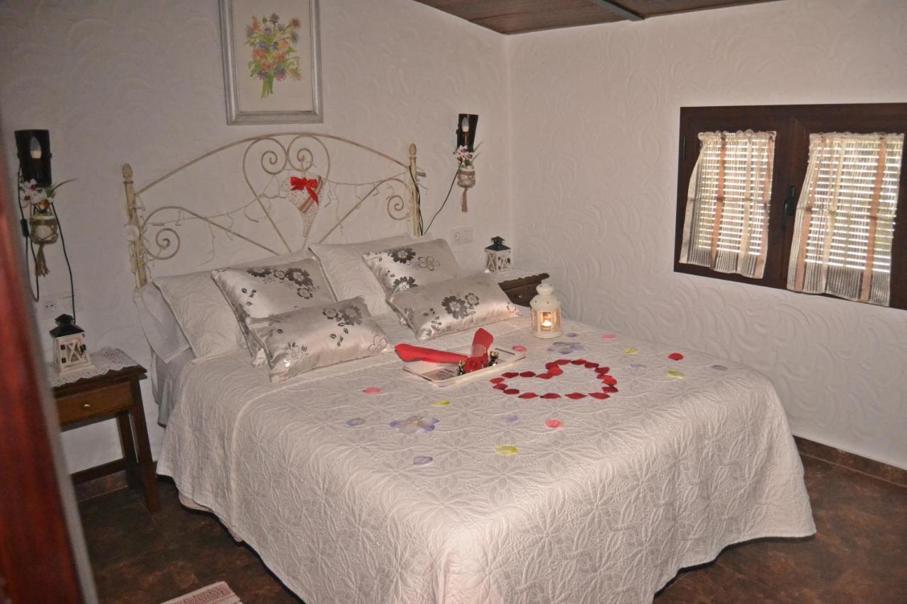 הוילה אל בוסקה Casa La Cascada מראה חיצוני תמונה