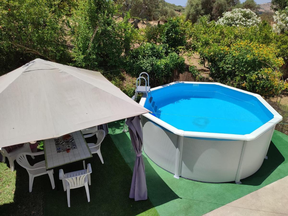 הוילה אל בוסקה Casa La Cascada מראה חיצוני תמונה
