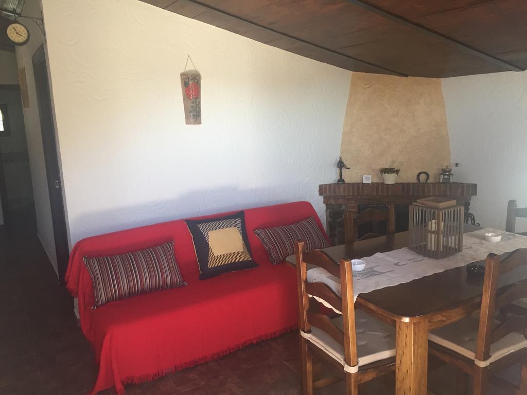 הוילה אל בוסקה Casa La Cascada מראה חיצוני תמונה